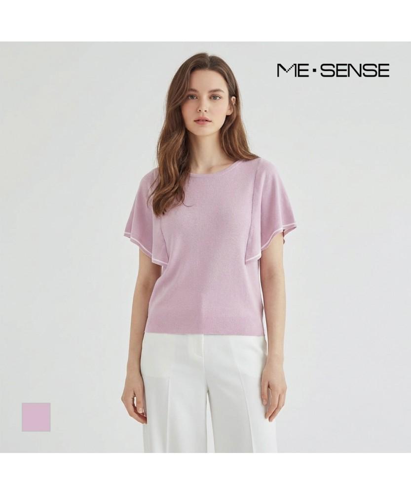 MESENSE Winged Sleeve Knit_Mb46Knm613Z