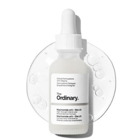 

THE ORDINARY Niacinamide 10% + Zinc 1% 30ml, 60ml 30ml