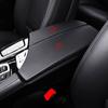 Car Center Console Armrest Cover Case Microfiber Leather Protection Trim for BMW 5 Series F18 2011 2012 2013 2014 2015 2016 2017
