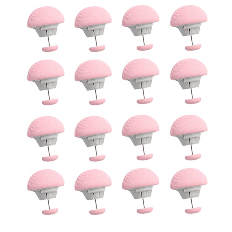 

4-16 шт., простыня, зажим для одеяла, противоскользящие пряжки для одеял, зажим для пододеяльника, один ключ для разблокировки держателя одеяла, фиксаторы, захваты 16PC розовый