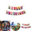 Vibrant Roblox Theme Party Supplies For Kids Birthday Celebrations With Banners And Cake Toppers