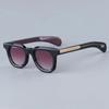 JMM VENDOME-EPOXY Sunglasses Designer Brand Top-notched Quality Uv400 Acetate Handmade in Japan Photochromic Eyeglasses