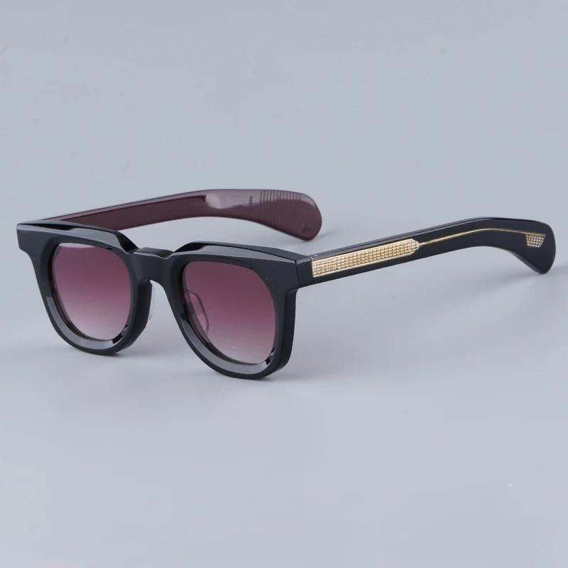 JMM VENDOME-EPOXY Sunglasses Designer Brand Top-notched Quality Uv400 Acetate Handmade in Japan Photochromic Eyeglasses