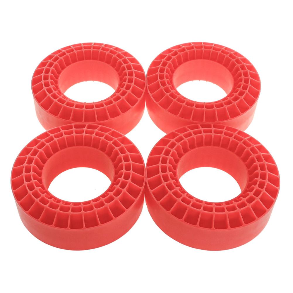 Remote Control Car Toy Silicone Tire Inserts Hollow Design Tire Inserts Replacement Tire Inserts Replacement