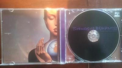 CD SOUNDS OF BLACKNESS - Time for Healing 3145490292 Perspective Rec 1997 US Soul/Funk Used