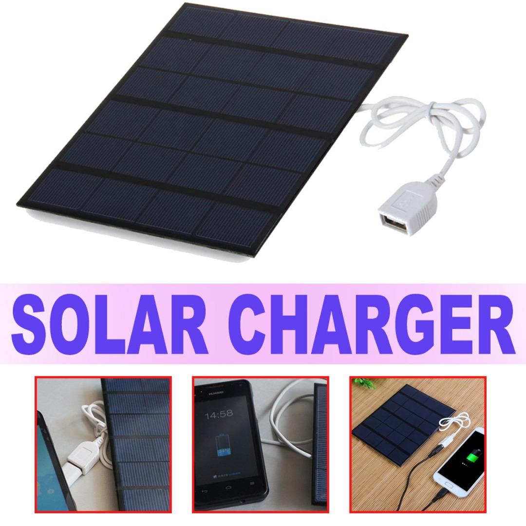 

PDTO 6V 3.5W Солнечная панель Поликремниевые мини-солнечные элементы DIY для зарядного устройства телефона