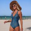 Dámské jednodílné plavky Bikini Sportovní plavky