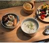 Stackable 304 Stainless Steel Camping Cookware Set - Includes Pot, Pan, Water Cup, and Tableware