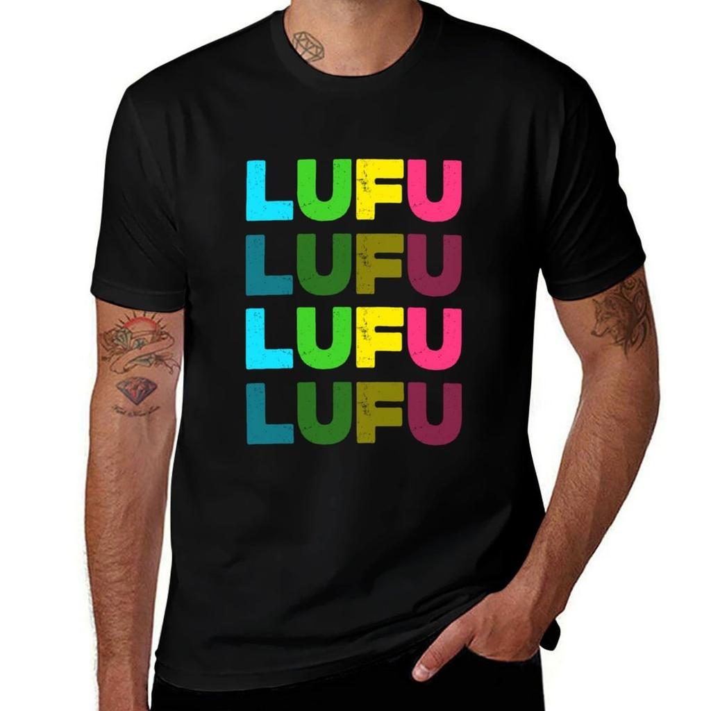Loserfruit Lufu TShirt Active Wear Sports TShirt for Unisex
