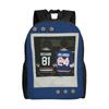 Back To School Season Heated Rivarly81 24 Ilya Shane19 Schoolbag 81 24 High School Students High Street Backpack