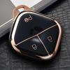Car For Wuling Baojun Cloud KiWi EV Xiangjing Yueye Plus 2025 2026 Key Holder Keychain Silicone Case Key Cover Free shipping