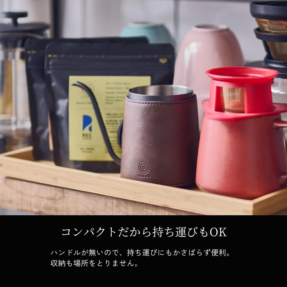 [Official] cores coffee drip pot C470 3 months extended warranty 300ml