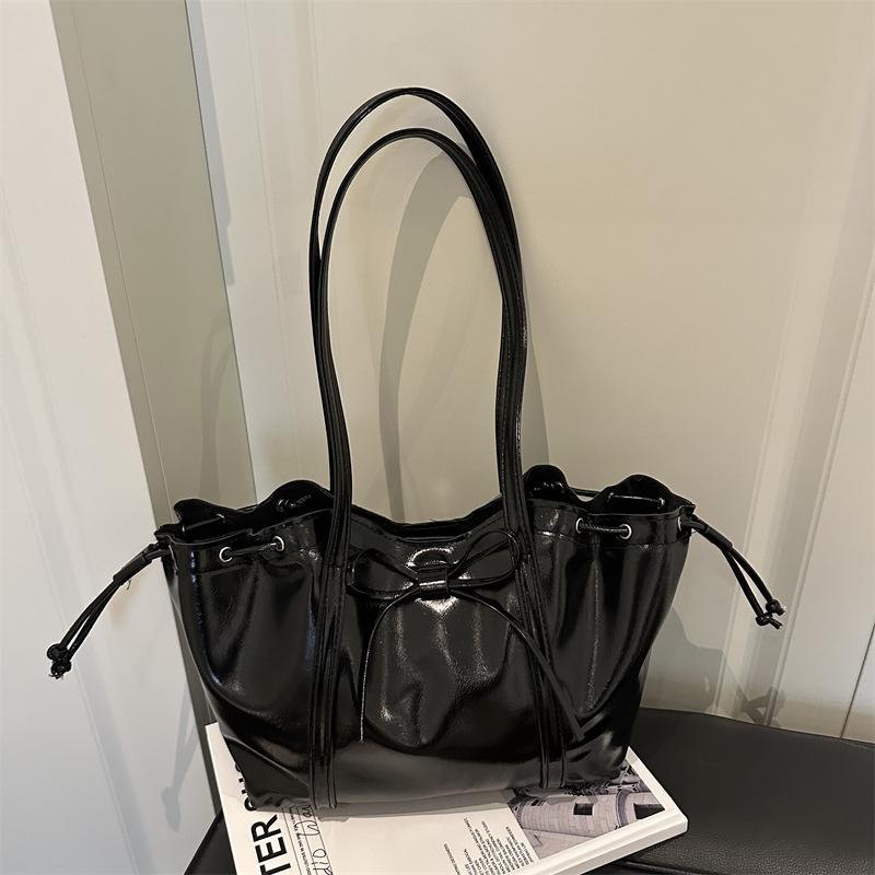 Retro Simple Large-capacity Underarm Bag Women's Bag Autumn New Tote Bag Premium Shoulder Bag
