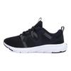 Puma Softride Flex Vital Comfortable Versatile Non-Slip Wear-Resistant Low-Top Running Shoes Unisex Sneaker Black White 379271-05