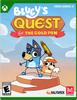 Quest for The Gold Pen American Xbox Series X Bluey's (North Import) -