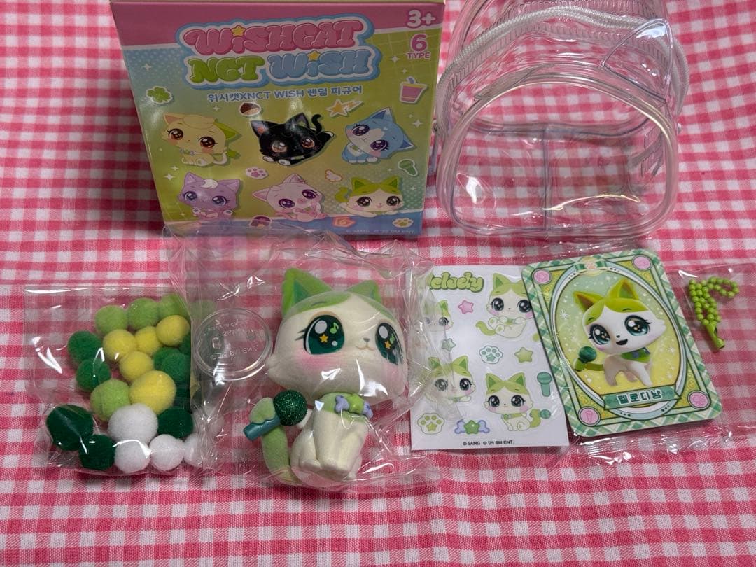 [USED] NCTWISH SURPRISE Random Figure Jaehee