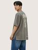 ZBLACK Seoul Signature Short Sleeve T-Shirt (Beige)