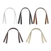 2 Pcs, PU Leather Tote Bag, Belt Strap, Replacement Handle, Detachable DIY Bag Accessory,