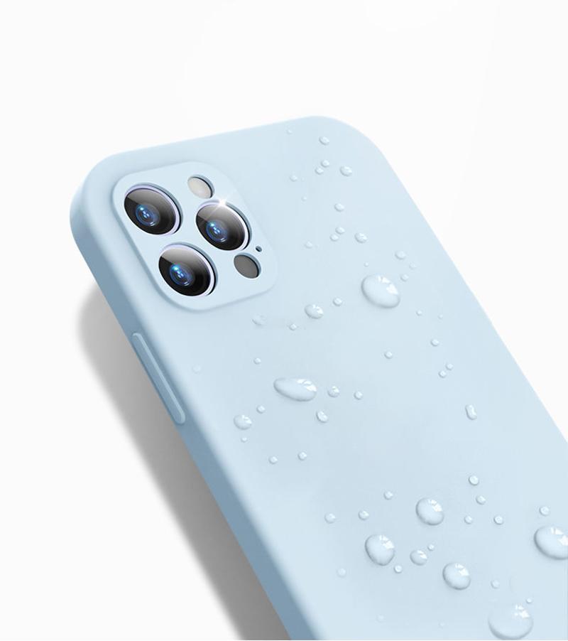 Voor iPhone 14 Pro Hoesje Cover Voor iPhone 15 14 13 12 11 Pro Max X XR SE Zacht Origineel Vloeibaar Siliconen Hoesje Voor iPhone 14 Pro Max