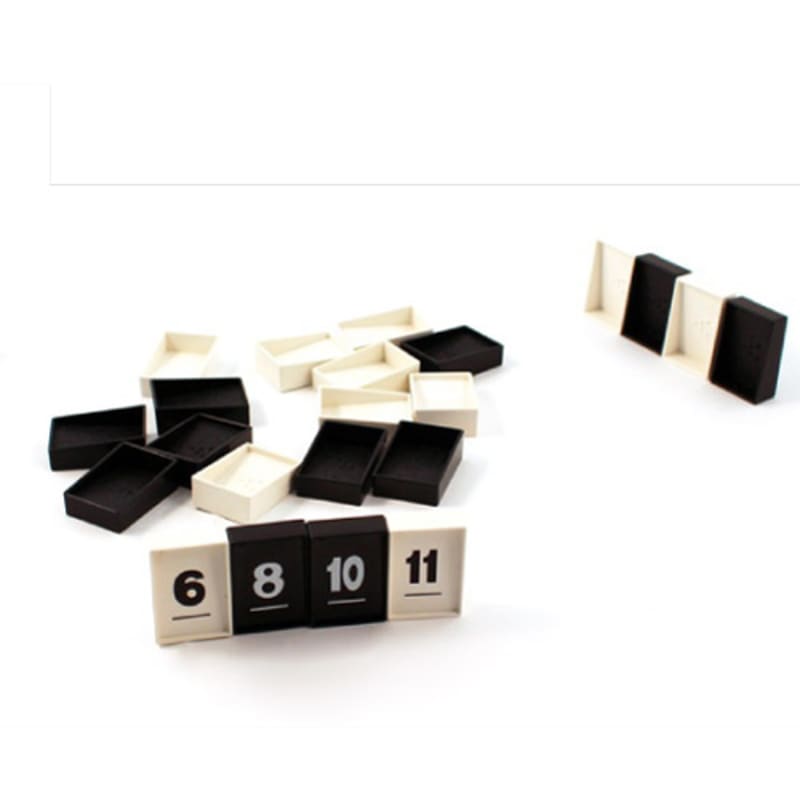 The Da Vinci Code (Number Logic) Board Game