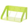 Lihit Lab Book Yellow Green Stand, A7345-6