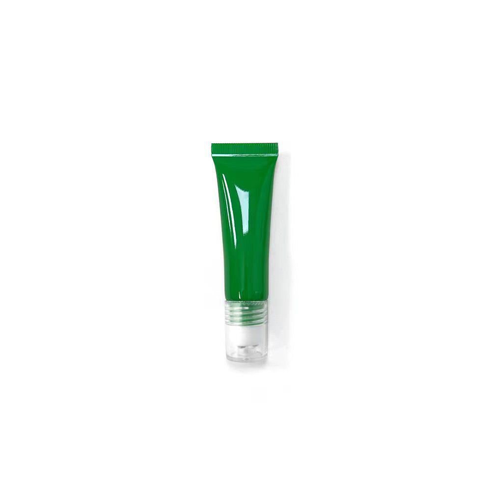 10g-30g Soft Tube Eye Cream with Three Roller Balls & Stainless Steel Roller Ball Bottle