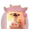 Traditional Chinese Girl Figurine Night Lamp Ornament Home Decors Creative