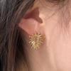 Sunshine Earrings (2colors)