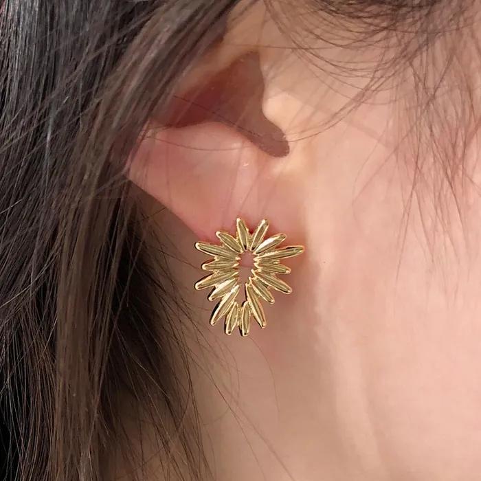 Sunshine Earrings (2colors)