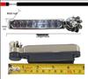 LED Wind-Powered Car Grille Daytime Running Decoration Light - No Installation Needed