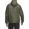 Adidas URBAN OUTDOOR Jackets Men's Strata Olive Green Hooded Moderate Other IS0451