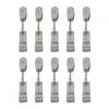 Shade Sail Hardware Stainless Steel Pulley Compatible With 4mm Wire