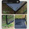 Portable Outdoor Tactical Folding Table for Camping and Picnics