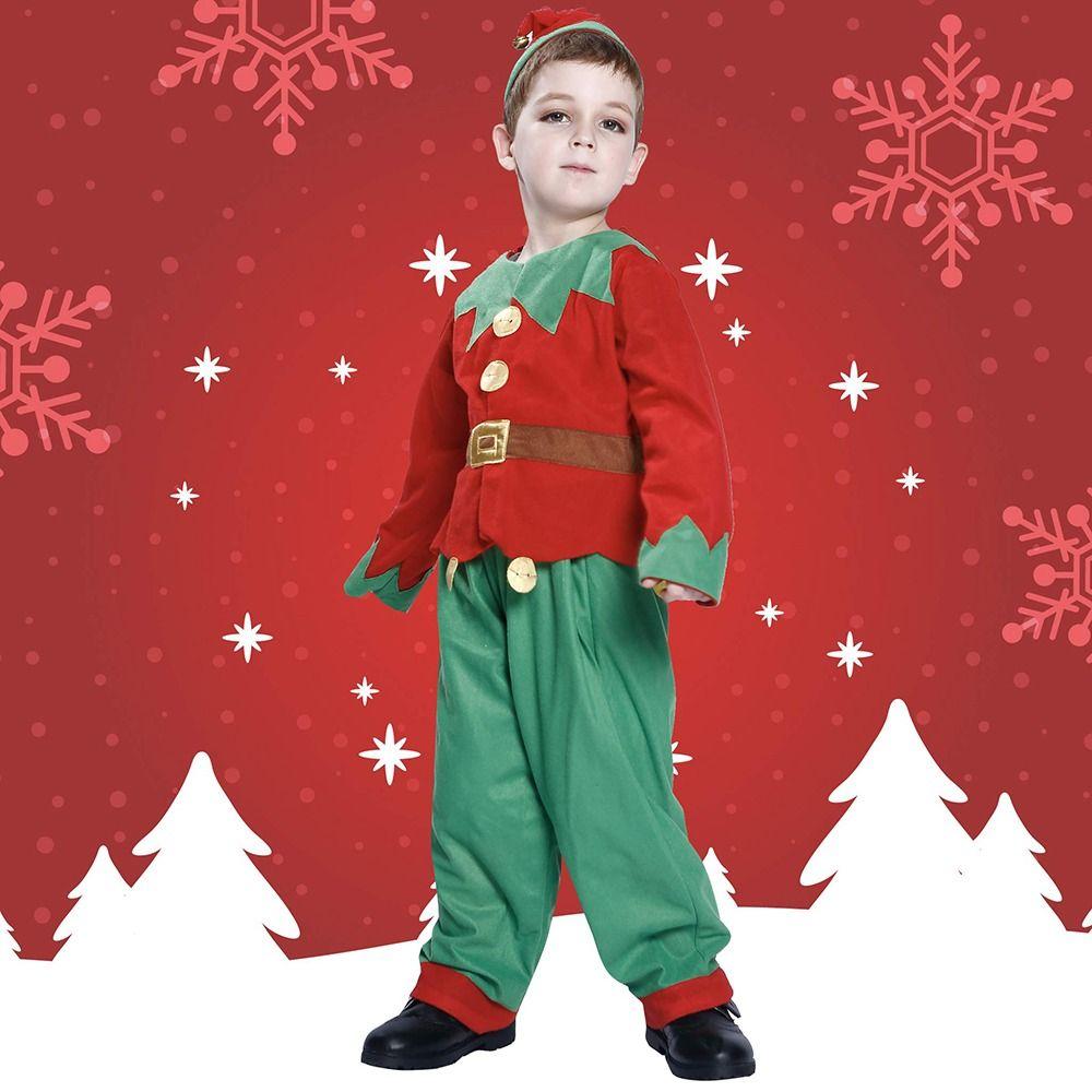 Kid Adult Family Matching Outfits Parent-Child Cosplay Clothing Party Performance