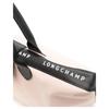 Longchamp Le Pliage Sac Cabas en Toile de Nylon Fermeture à Bouton-Pression Logo en Relief pour Femme Nude L1899HSR542