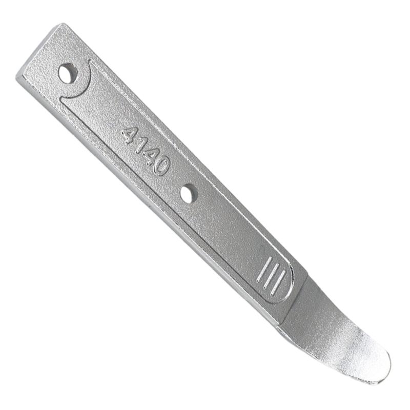 MXLA Efficient Pry Bar for Interior Demolition Work Steel 4140 Pry Tool Trim Removal