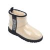 Ozuggwear Top Box Waterproof Wool Boots Adult Classic Clear Ozwce4tclb11