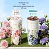Germ Kaka Le Floral Language 550mL Insulated Coffee Mug