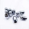 20pcs Wheel Lug Nuts Screws for Jeep Compass Dodge JCUV M12x1.5 Hex 19mm Thickness 31mm