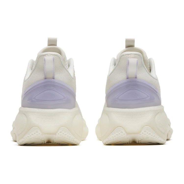 Anta Comfortable Slip Resistant Abrasion Resistant Slip Resistant Abrasion Resistant Low top Running Shoes Women's 122325521-1