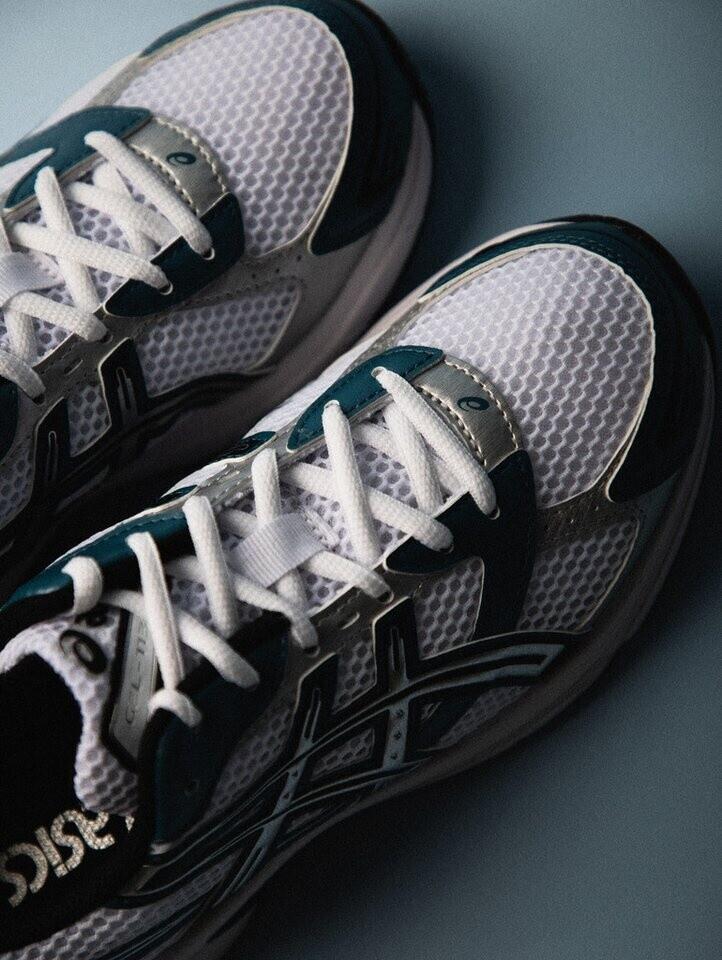 Кроссовки Asics Gel-1130 (1203A609-103) white/restful teal