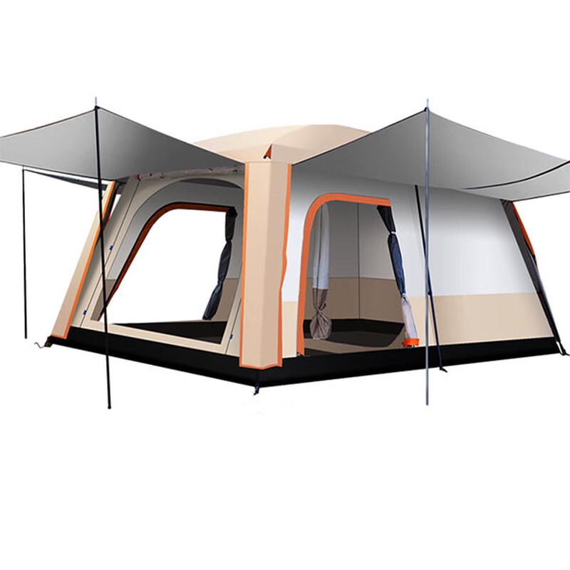 OEING Portable Outdoor Camping Tent Large
