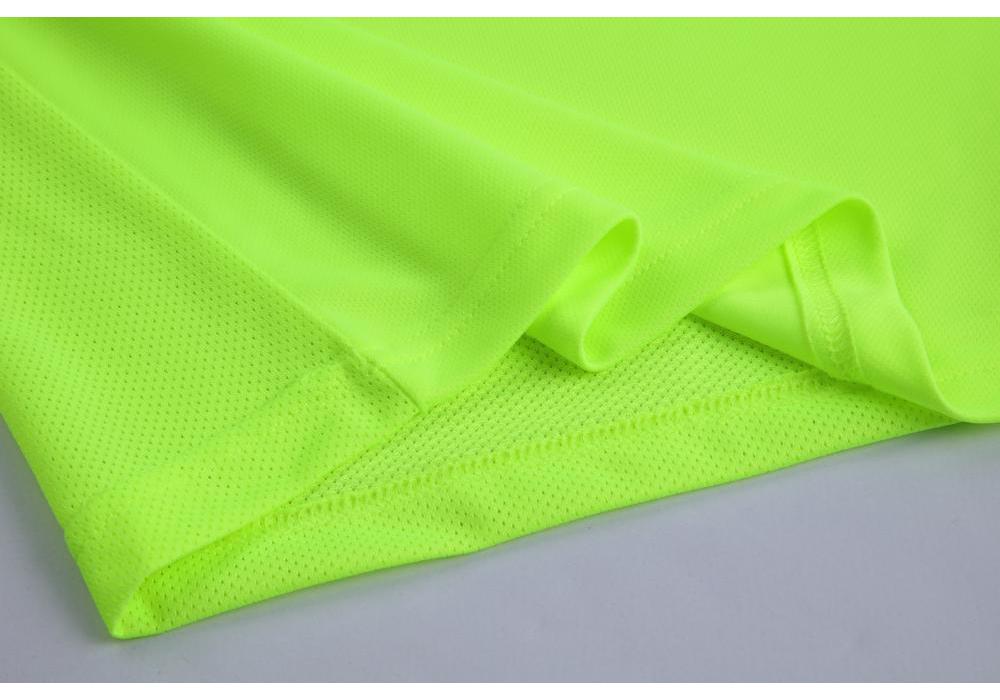 Breathable Quick-Dry Football Uniform Set for Adults & Students – Short Sleeve Jersey for Training & Competition