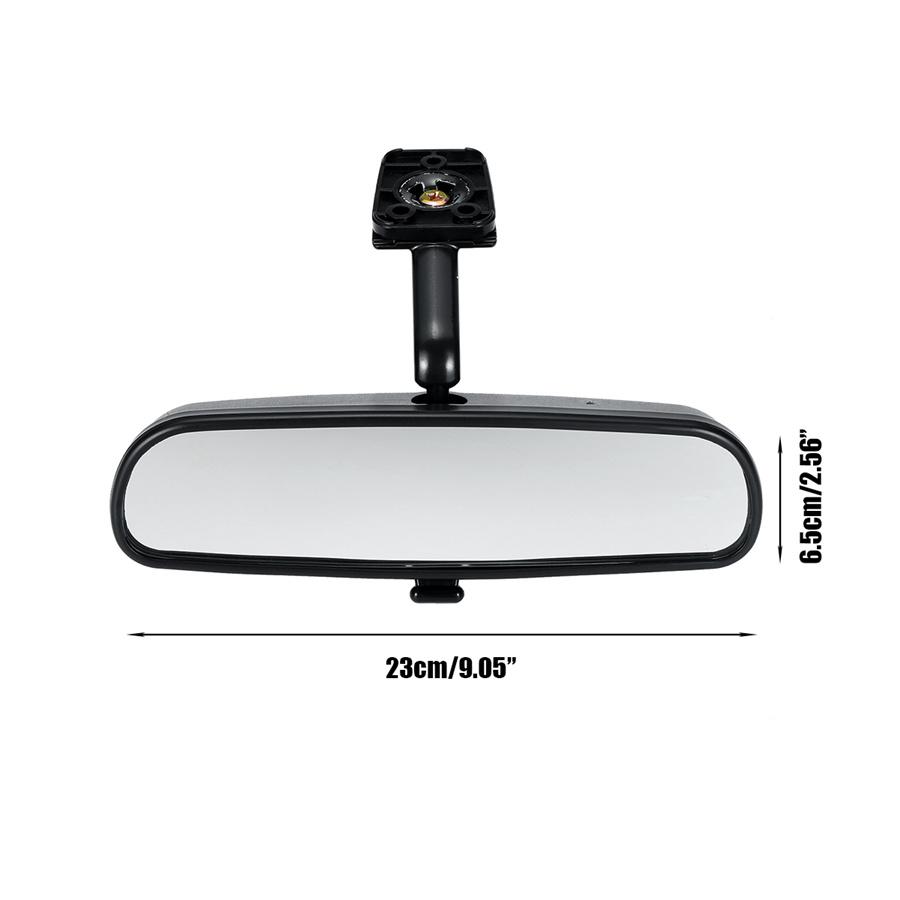 Car Rear View Mirror Interior Mirror Car Accessories For 1996-2000 Honda Civic