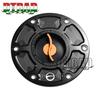 Motorcycle Fuel Tank Cap For DUCATI HYPERMOTARD 950 SP 950SP 2019-2021 MULTISTRADA V4 2022 Accessories Keyless Gas Tank Cover