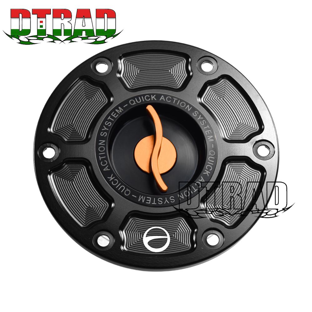 Motorcycle Fuel Tank Cap For DUCATI HYPERMOTARD 950 SP 950SP 2019-2021 MULTISTRADA V4 2022 Accessories Keyless Gas Tank Cover