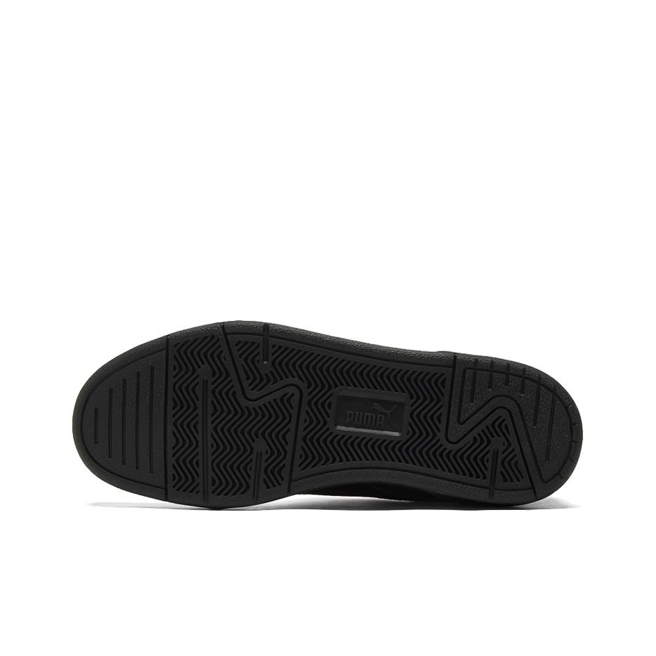 Puma Caracal Black Unisex Sneakers Castlerock 370304-21
