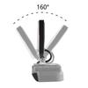 Outdoor LED Flashlight With USB Type-C Charging Port For Dewalt For Milwaukee 18V Li-ion Battery Indoor Outdoor Lighting Tool