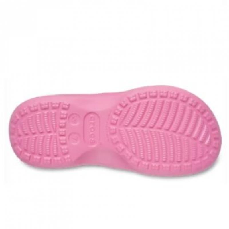 Crocs Saturday Platform Deep Died Buckle Sandal Women 213246 669