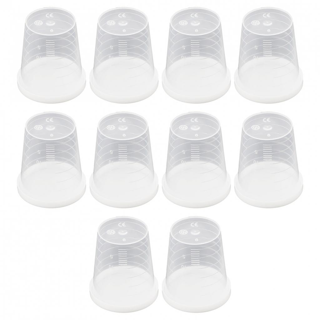 Plastic Medicine Measuring-Cup Graduated Rice Medicine Liquid Container Sale New